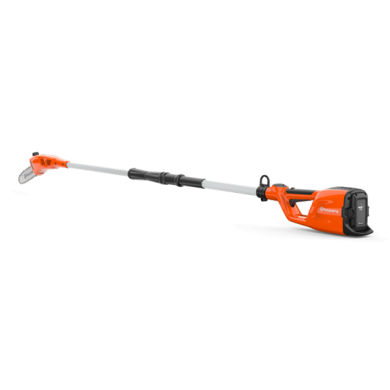HUSQVARNA 120iTK4-H с акумулаторна батерия и зарядно устройство
