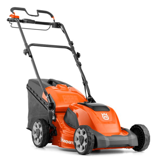 HUSQVARNA LC 141i без акумулаторна батерия и зарядно устройство