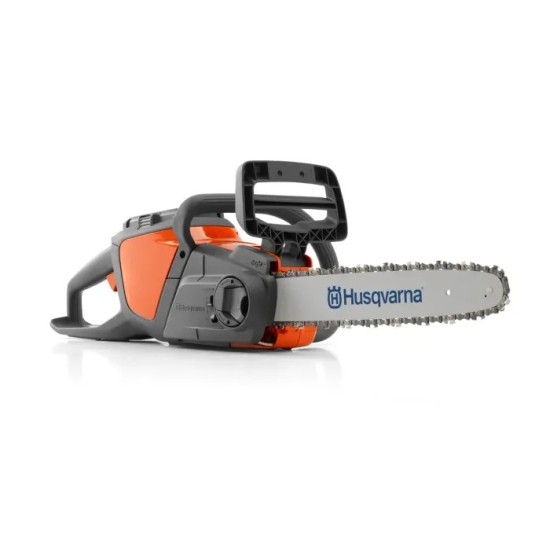 HUSQVARNA 120i без акумулаторна батерия и зарядно устройство