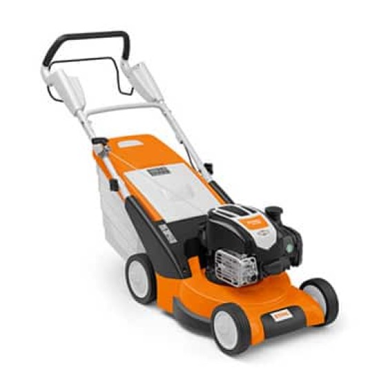 Моторна косачка STIHL RM 545