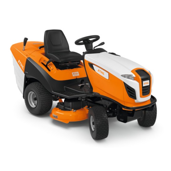 Тракторна косачка STIHL RT 5097 Z